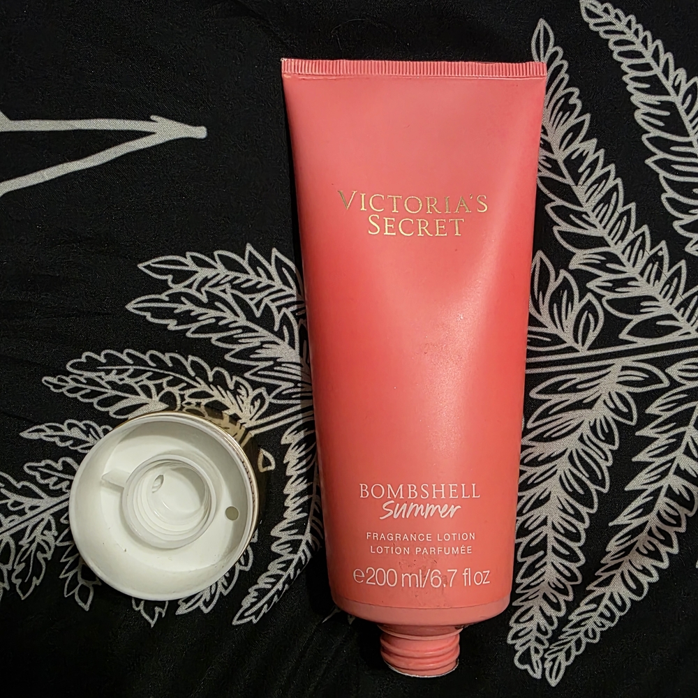Victoria's Secret Bombshell Summer Body Lotion